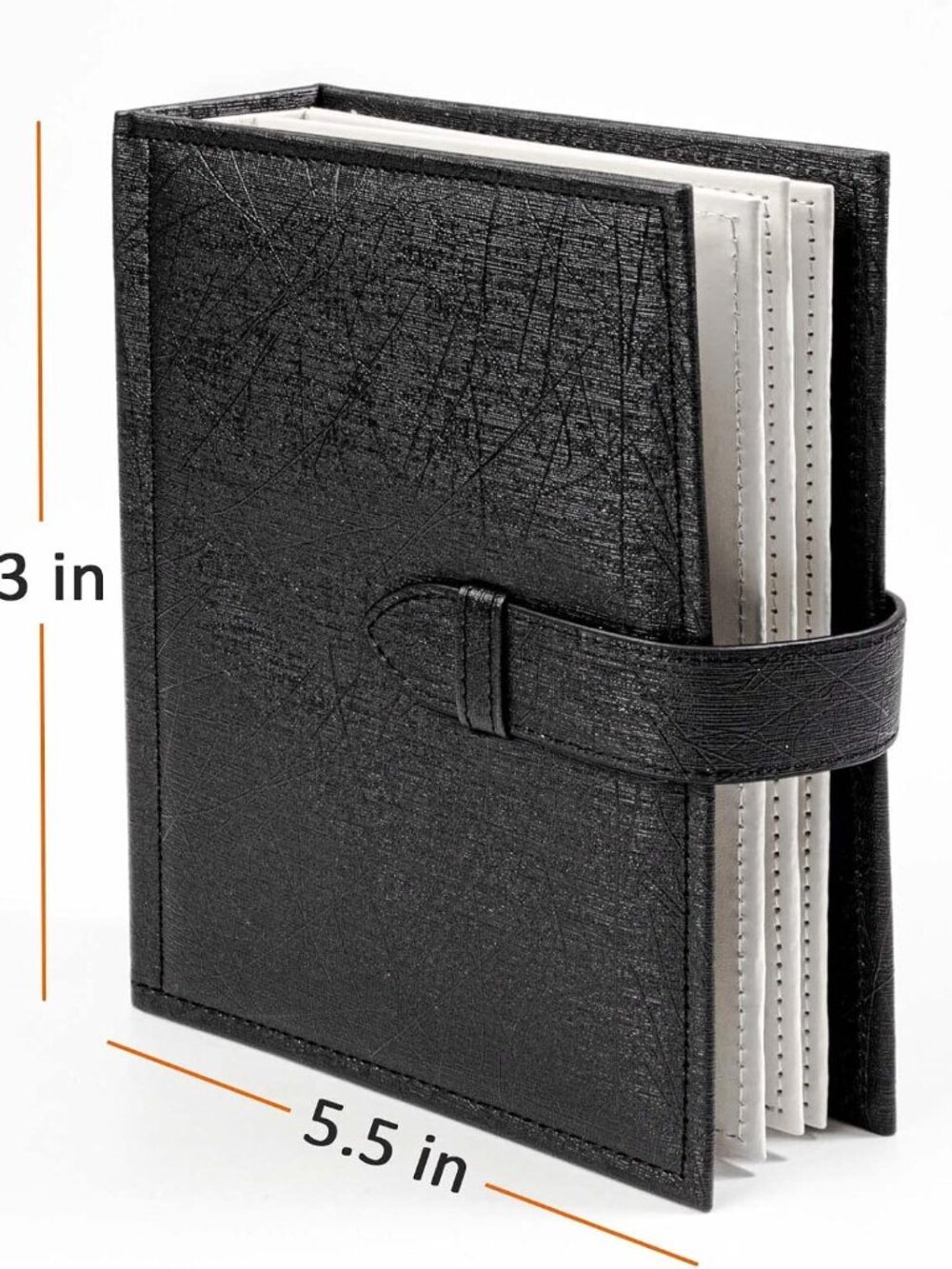 Enamel Pin Display Book, Mini Pin Trading Book, to Display and Trade Your Pins, - Picture 3 of 7